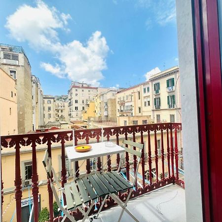 Bed and Breakfast Family Relax Caracciolo Neapel Exterior foto