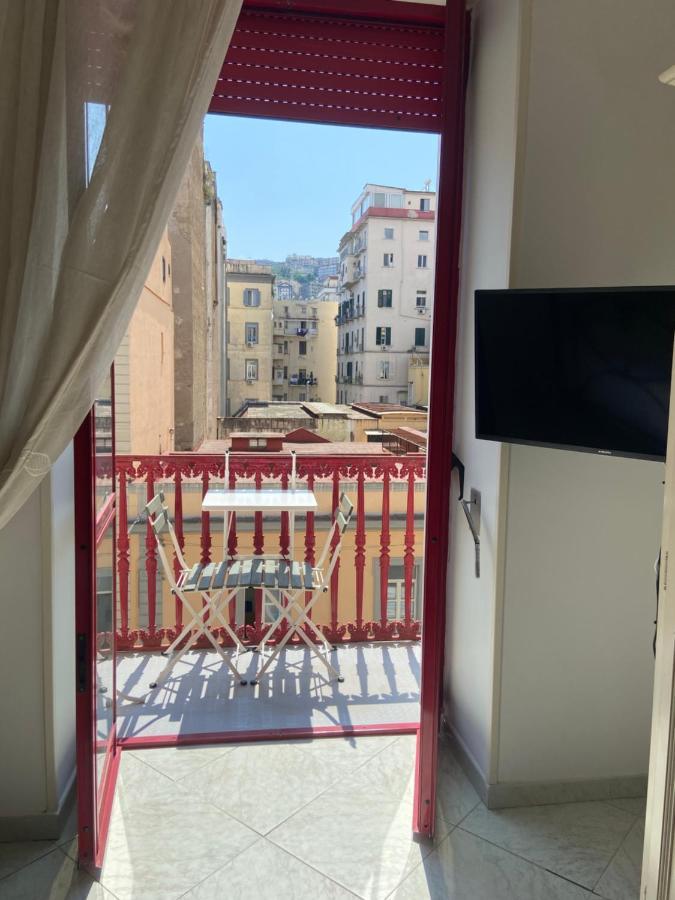 Bed and Breakfast Family Relax Caracciolo Neapel Exterior foto