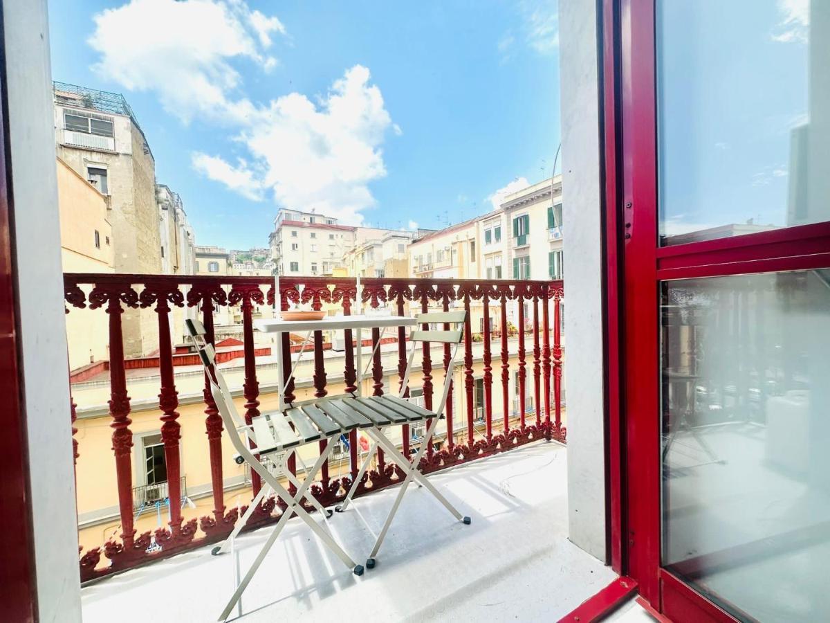 Bed and Breakfast Family Relax Caracciolo Neapel Exterior foto